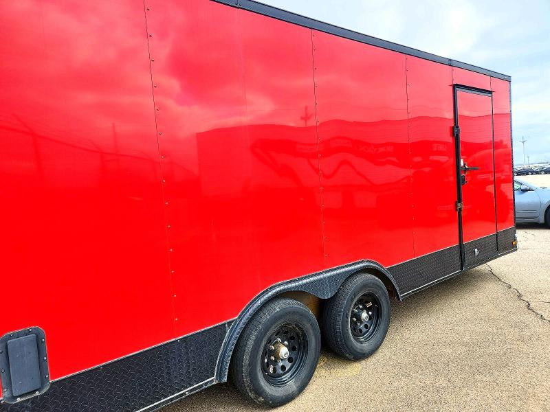 Продаж на аукціоні авто 2025 Titanium Cargo Enclosed Cargo, vin: 7PLBC2023SM008793, номер лоту: 46832696