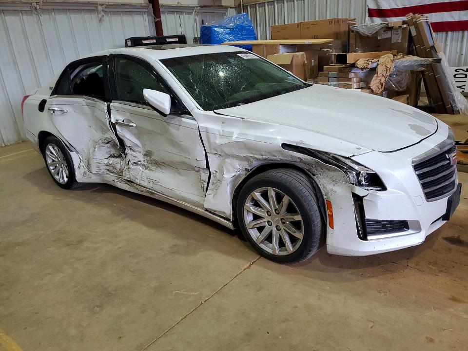 Продаж на аукціоні авто 2015 Cadillac Cts, vin: 1G6AR5SX8F0113028, номер лоту: 45485216