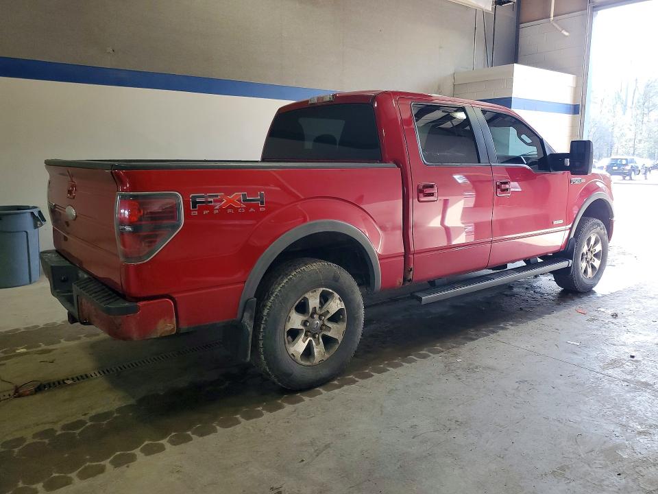 Продаж на аукціоні авто 2011 Ford F150, vin: 1FTFW1ET0BKD64508, номер лоту: 79693855