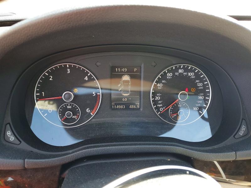 Продажа на аукционе авто 2015 Volkswagen Passat, vin: 1VWCV7A31FC036882, номер лота: 46897096