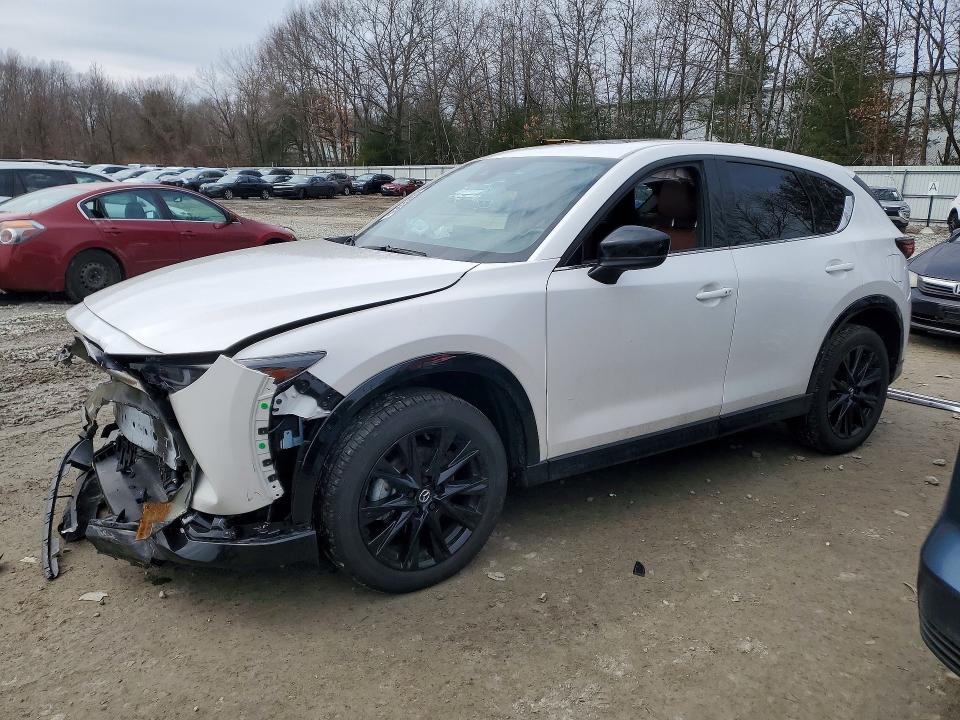 Aukcja sprzedaży 2024 Mazda Cx-5, vin: JM3KFBAY3R0459552, numer aukcji: 46458916