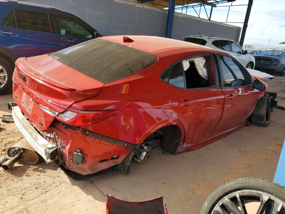 Продаж на аукціоні авто 2025 Toyota Camry, vin: 4T1DAACK1SU184681, номер лоту: 79181505