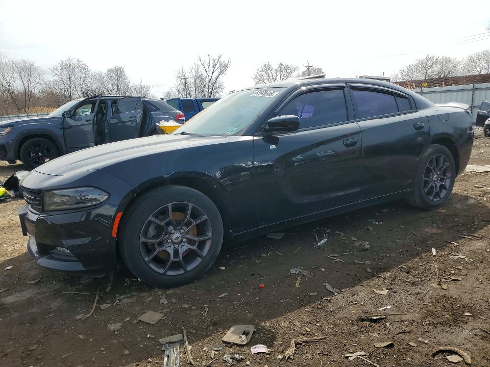 Продажа на аукционе авто 2018 Dodge Charger, vin: 2C3CDXJG2JH324106, номер лота: 47549586