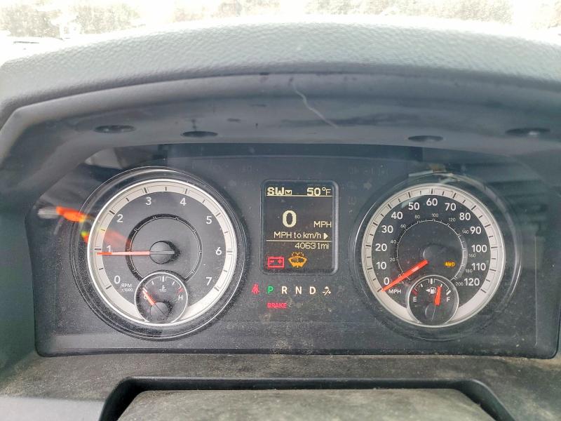 Aukcja sprzedaży 2019 Ram 1500 Classic, vin: 1C6RR7FG3KS502879, numer aukcji: 47100026