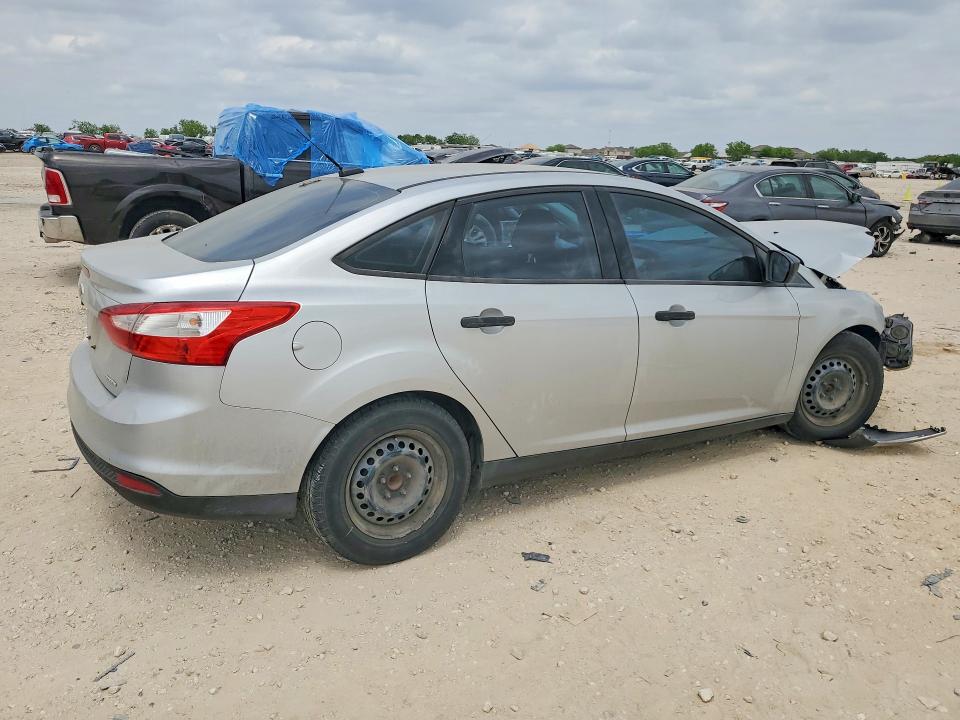 Продажа на аукционе авто 2014 Ford Focus, vin: 1FADP3E26EL440227, номер лота: 48110026