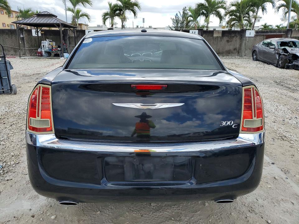 Продажа на аукционе авто 2013 Chrysler 300c, vin: 2C3CCAET5DH673921, номер лота: 79126085