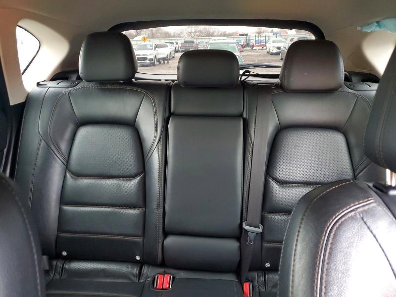 Aukcja sprzedaży 2019 Mazda Cx-5, vin: JM3KFADM0K1640207, numer aukcji: 47943166