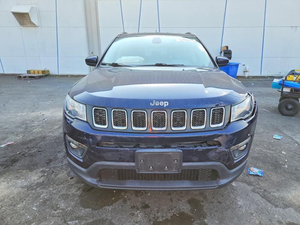 Aukcja sprzedaży 2020 Jeep Compass, vin: 3C4NJDBB6LT217570, numer aukcji: 46195976