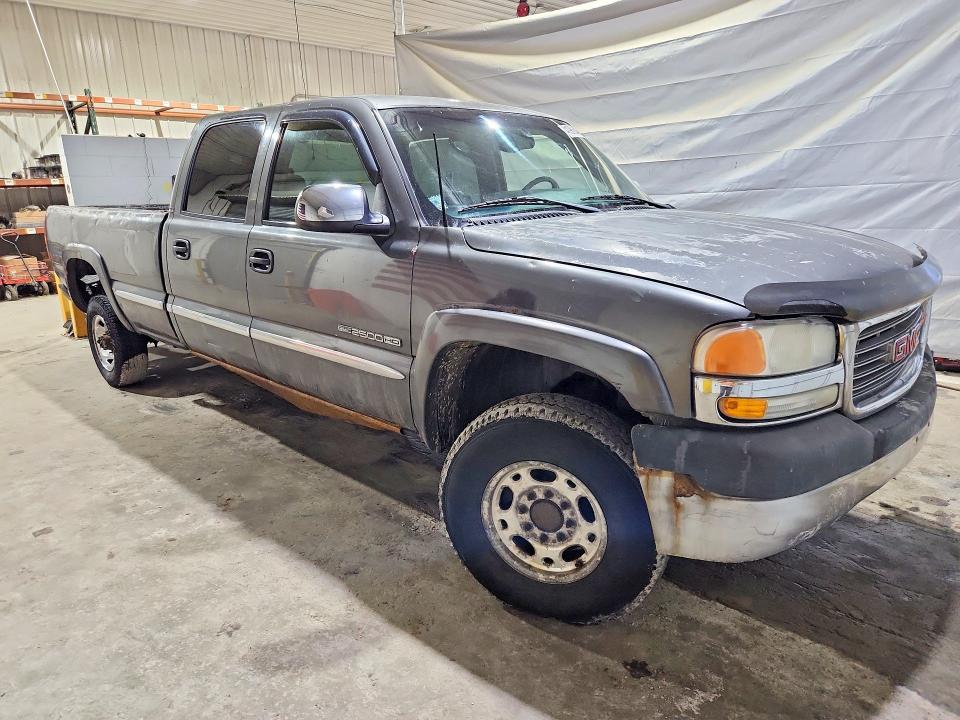 Aukcja sprzedaży 2001 Gmc Sierra, vin: 1GTHK23U91F162585, numer aukcji: 41986846