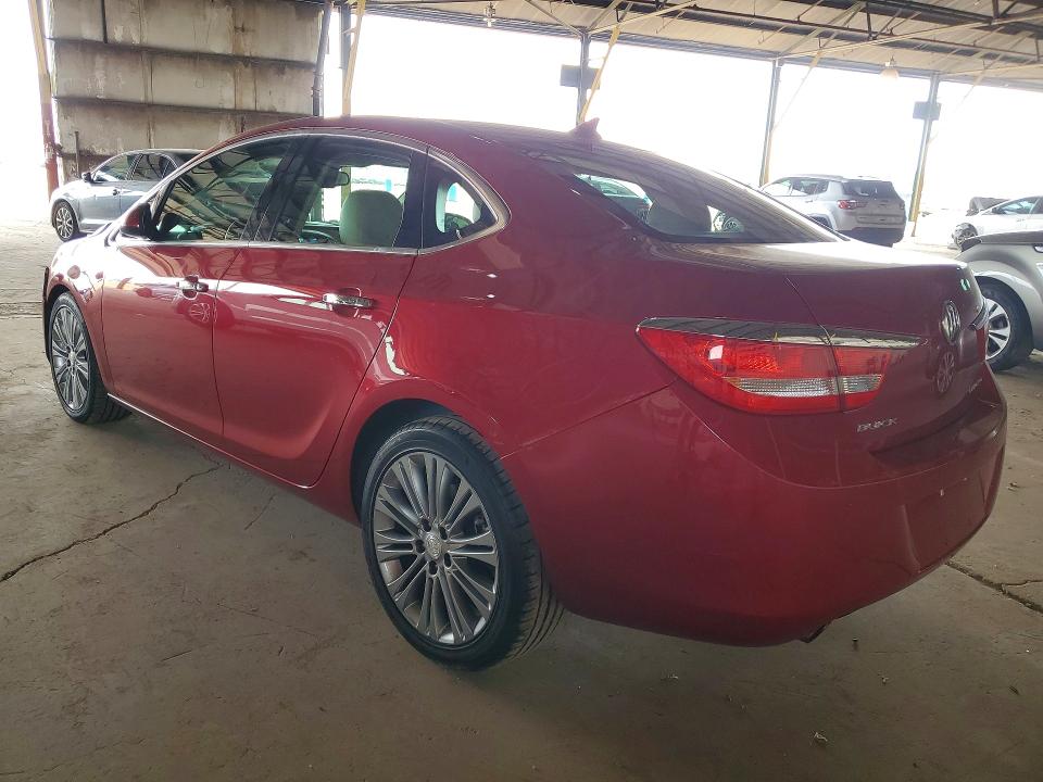 2013 Buick Verano მანქანა იყიდება აუქციონზე, vin: 1G4PS5SK5D4157764, აუქციონის ნომერი: 48206246