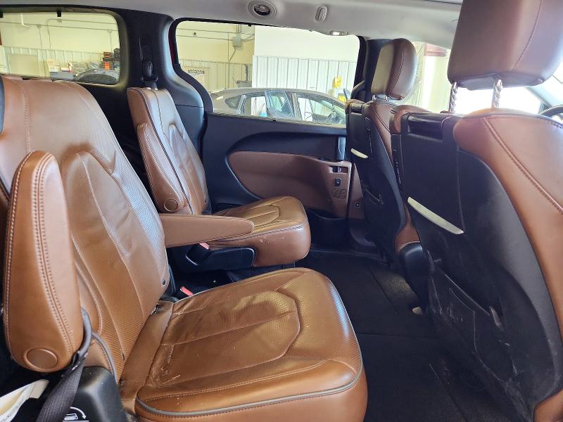 Продаж на аукціоні авто 2018 Chrysler Pacifica, vin: 2C4RC1GG7JR289036, номер лоту: 46676626