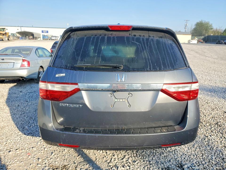 Продажа на аукционе авто 2013 Honda Odyssey Ex, vin: 5FNRL5H6XDB066132, номер лота: 46881656