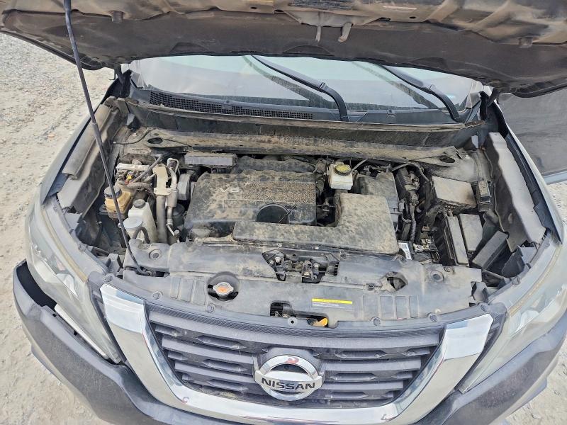 48008826 :رقم المزاد ، 5N1DR2MM9KC623484 vin ، 2019 Nissan Pathfinder مزاد بيع