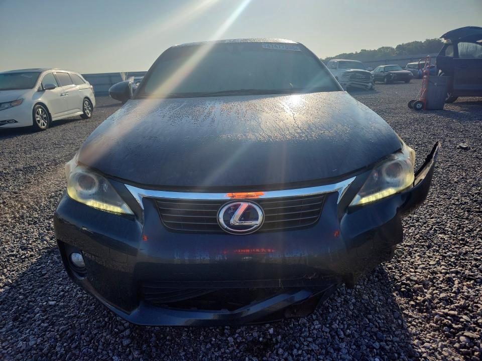 Продаж на аукціоні авто 2011 Lexus Ct 200h, vin: JTHKD5BH9B2031962, номер лоту: 47477536