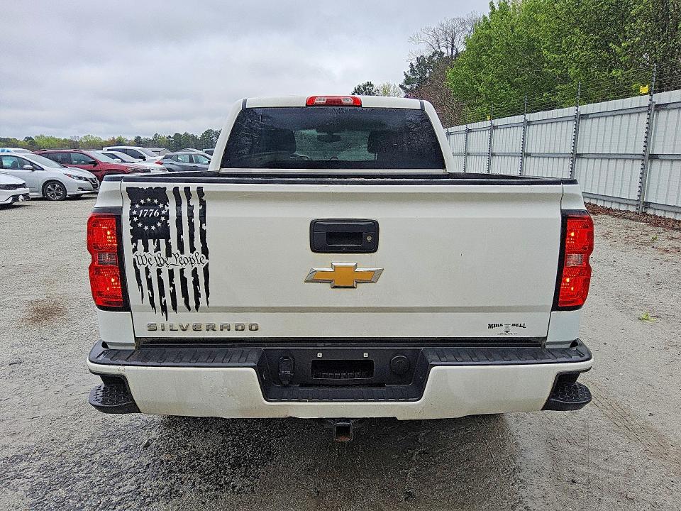 Продажа на аукционе авто 2018 Chevrolet Silverado, vin: 3GCUKPECXJG577493, номер лота: 41863406