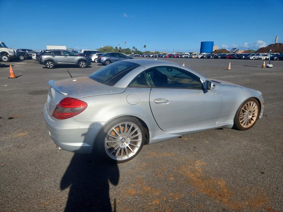Aukcja sprzedaży 2010 Mercedes-benz Slk, vin: WDBWK5EA4AF229247, numer aukcji: 47786646