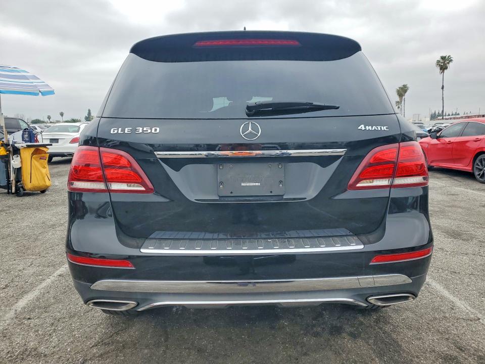 Продаж на аукціоні авто 2016 Mercedes-benz Gle, vin: 4JGDA5HB5GA806692, номер лоту: 79611715