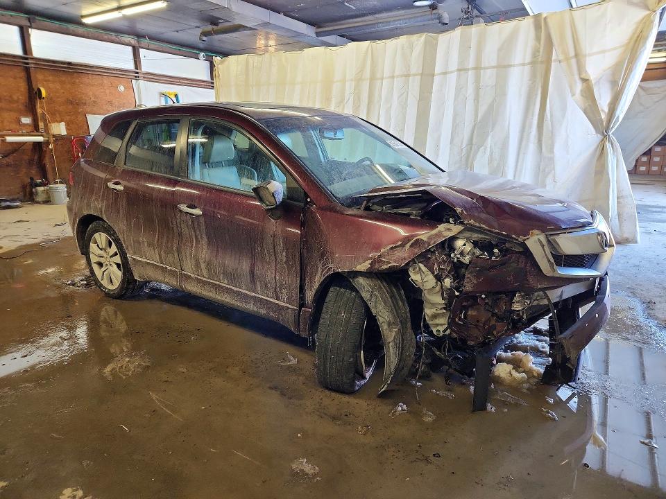 Aukcja sprzedaży 2011 Acura Rdx, vin: 5J8TB1H24BA003615, numer aukcji: 46648236