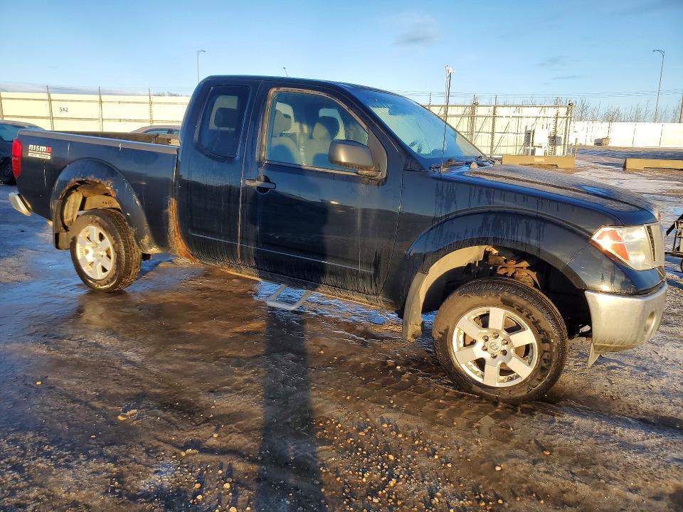 Продажа на аукционе авто 2005 Nissan Frontier, vin: 1N6AD06W75C404257, номер лота: 46305336