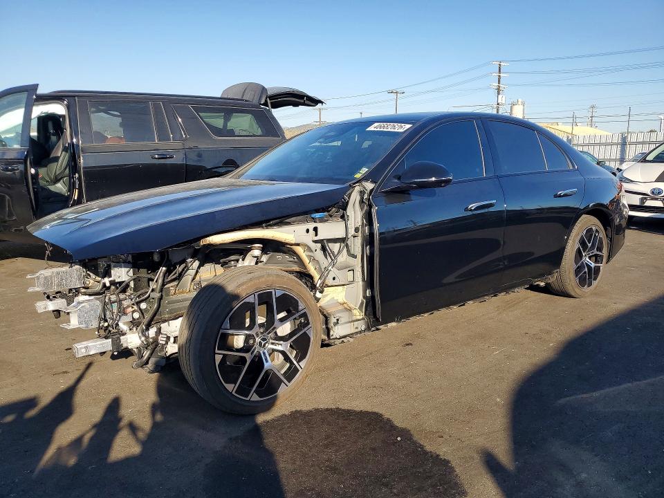 Продаж на аукціоні авто 2024 Mercedes-benz E, vin: W1KLF4HBXRA050197, номер лоту: 46682626