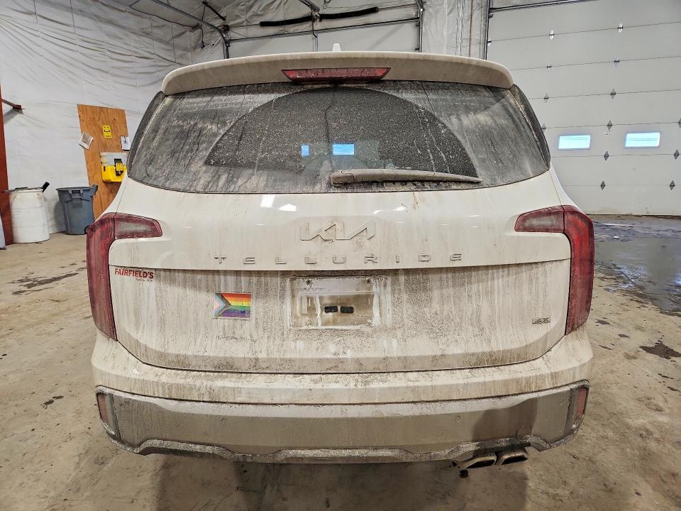 Aukcja sprzedaży 2025 Kia Telluride, vin: 5XYP6DGCXSG600817, numer aukcji: 79446665