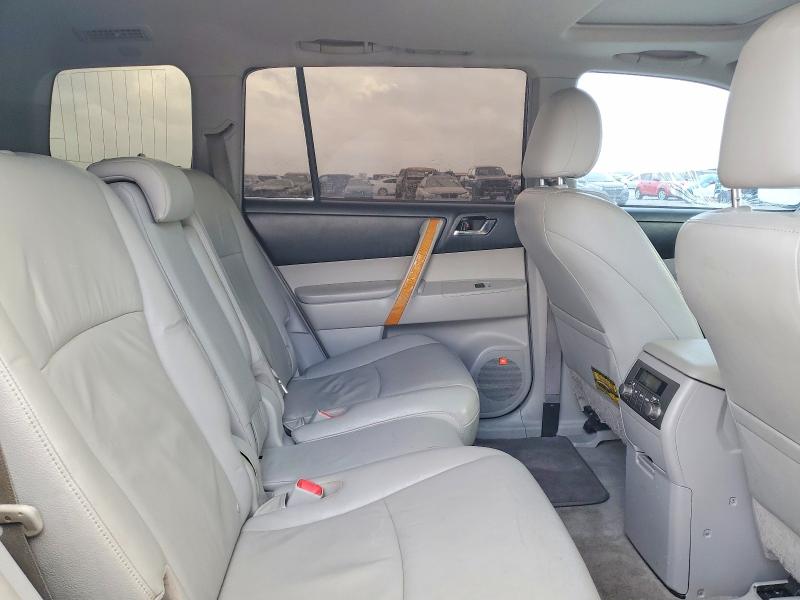 41838496 :رقم المزاد ، JTEJW3EH8A2046017 vin ، 2010 Toyota Highlander Hybrid مزاد بيع