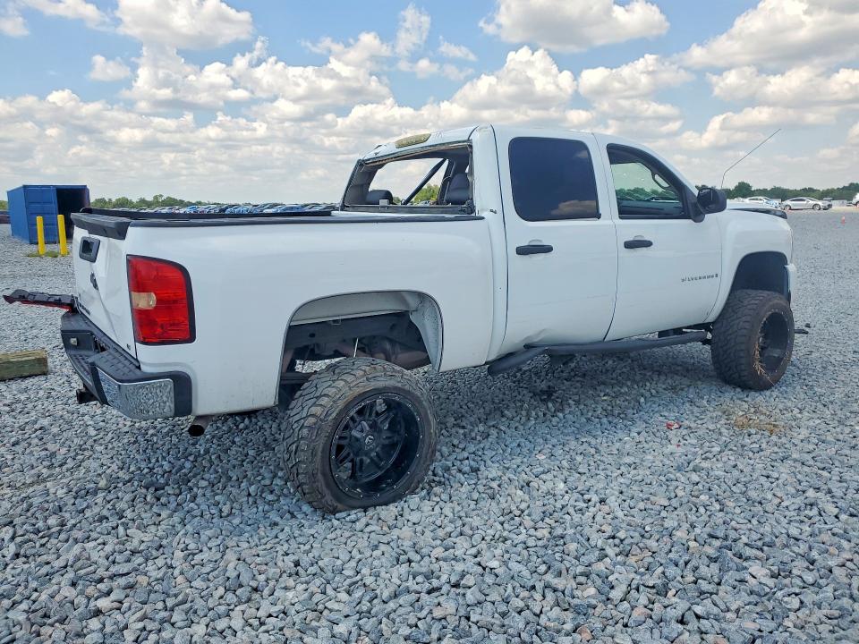 47389386 :رقم المزاد ، 3GCEC13JX8G250196 vin ، 2008 Chevrolet Silverado مزاد بيع