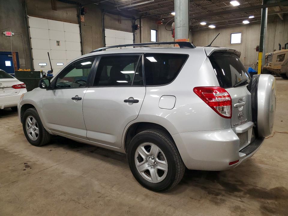 2010 Toyota Rav4 მანქანა იყიდება აუქციონზე, vin: JTMBF4DV5AD036670, აუქციონის ნომერი: 79960915