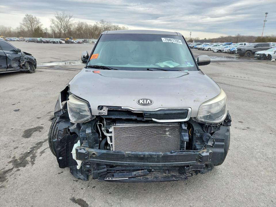 Продажа на аукционе авто 2015 Kia Soul, vin: KNDJP3A54F7224450, номер лота: 79461795