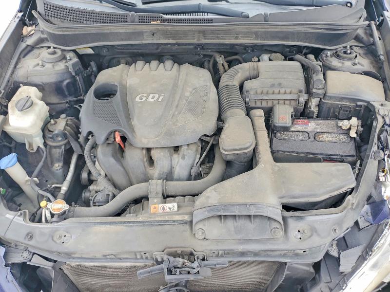 2013 Hyundai Sonata მანქანა იყიდება აუქციონზე, vin: 5NPEB4ACXDH781330, აუქციონის ნომერი: 47340616