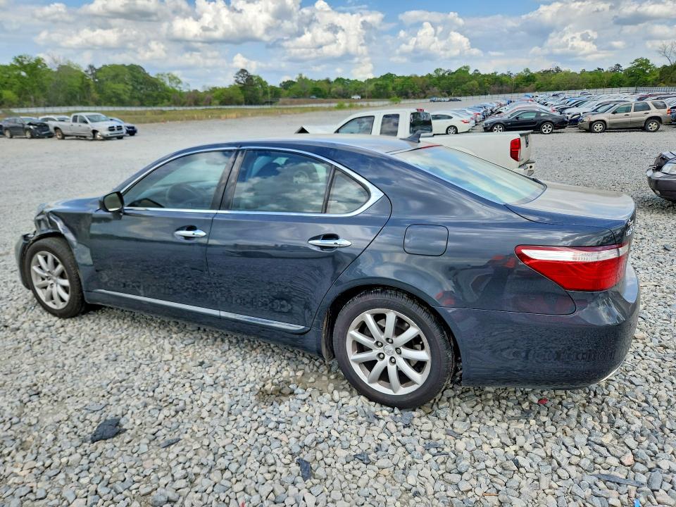 Aukcja sprzedaży 2007 Lexus Ls 460, vin: JTHBL46FX75011618, numer aukcji: 60917116