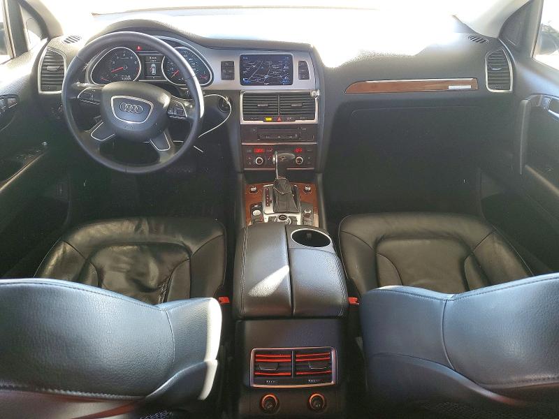 Aukcja sprzedaży 2015 Audi Q7, vin: WA1LGAFE7FD013356, numer aukcji: 45529646