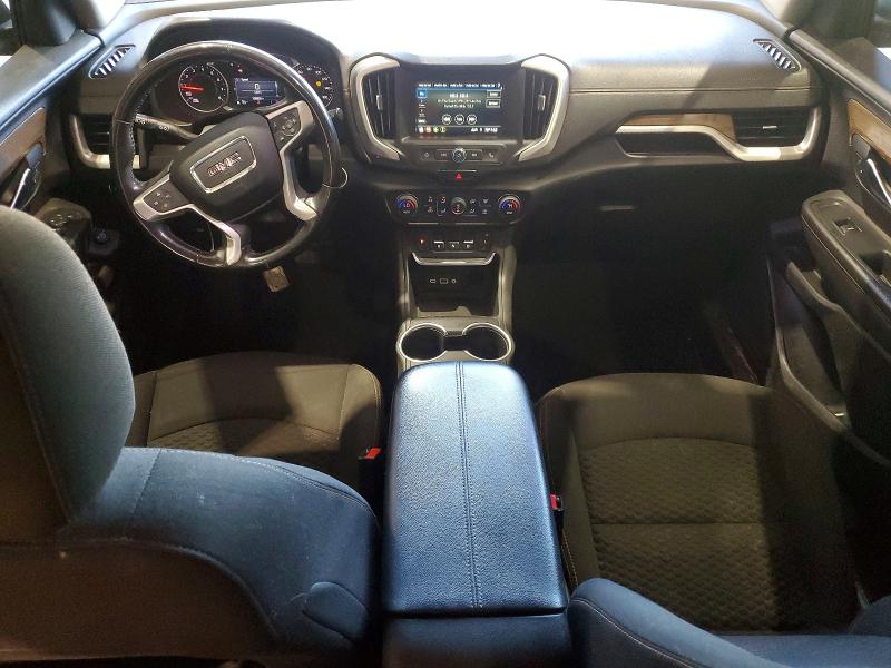 Aukcja sprzedaży 2019 Gmc Terrain, vin: 3GKALMEV5KL354615, numer aukcji: 46524456