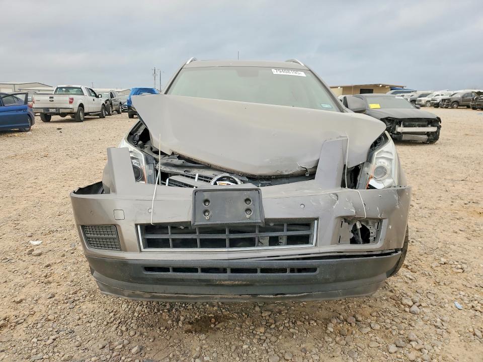79408195 :رقم المزاد ، 3GYFNAEY5BS619182 vin ، 2011 Cadillac Srx مزاد بيع