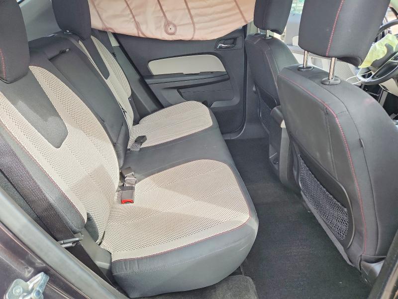 Aukcja sprzedaży 2015 Chevrolet Equinox, vin: 2GNFLGEK5F6374843, numer aukcji: 47203076