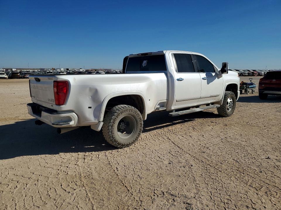 Продаж на аукціоні авто 2025 Chevrolet Silverado, vin: 1GC4KVEY3SF170554, номер лоту: 47062976