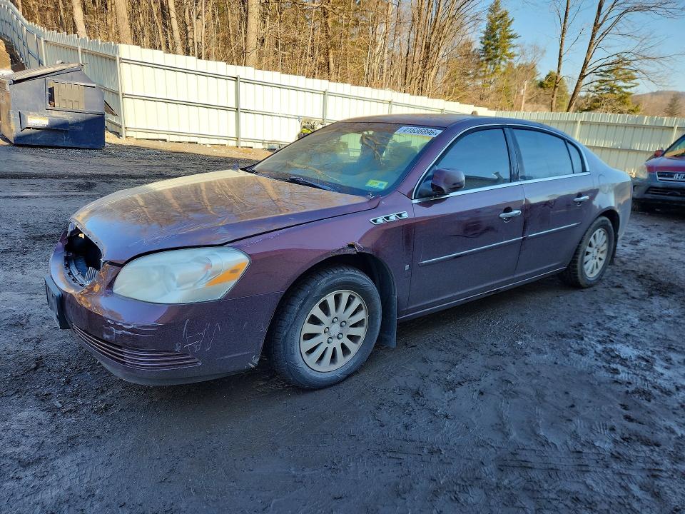 41636896 :رقم المزاد ، 1G4HP57216U184431 vin ، 2006 Buick Lucerne مزاد بيع