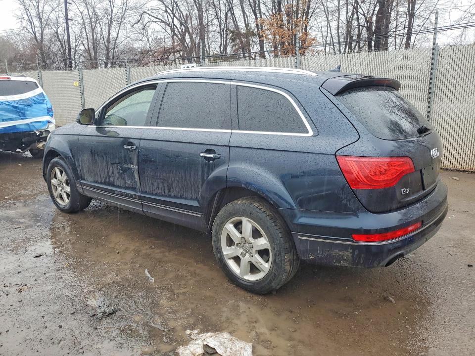 Продаж на аукціоні авто 2012 Audi Q7, vin: WA1LGAFE0CD003277, номер лоту: 79571165