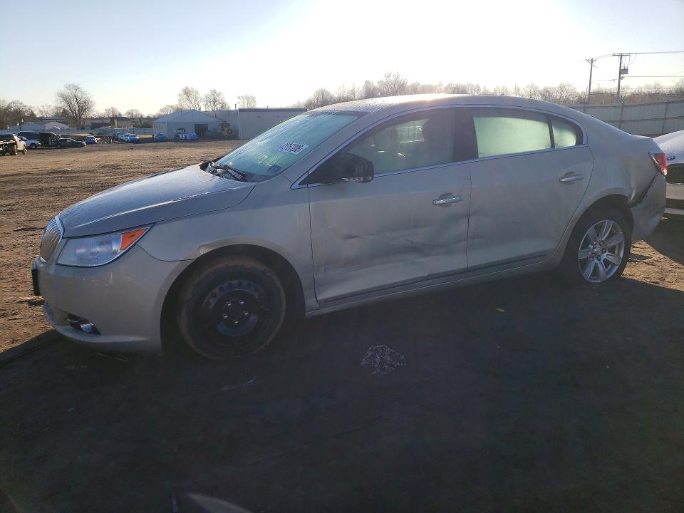 41757206 :رقم المزاد ، 1G4GD5GDXBF386057 vin ، 2011 Buick Lacrosse مزاد بيع