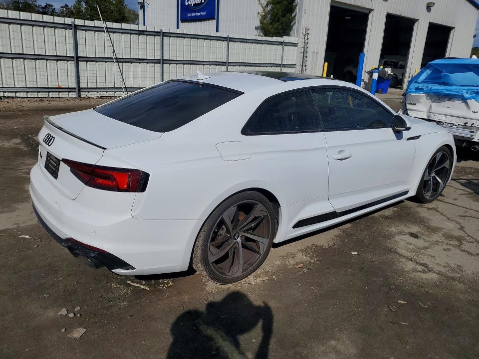 Продаж на аукціоні авто 2018 Audi Rs5, vin: WUAPWAF52JA904078, номер лоту: 45673206