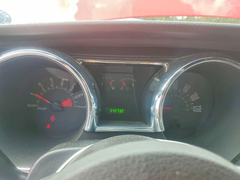 Aukcja sprzedaży 2005 Ford Mustang, vin: 1ZVFT84N655170411, numer aukcji: 45635366