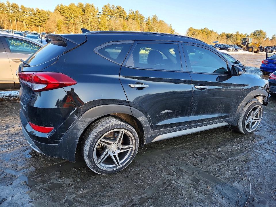 Продаж на аукціоні авто 2017 Hyundai Tucson, vin: KM8J3CA23HU292661, номер лоту: 79519425