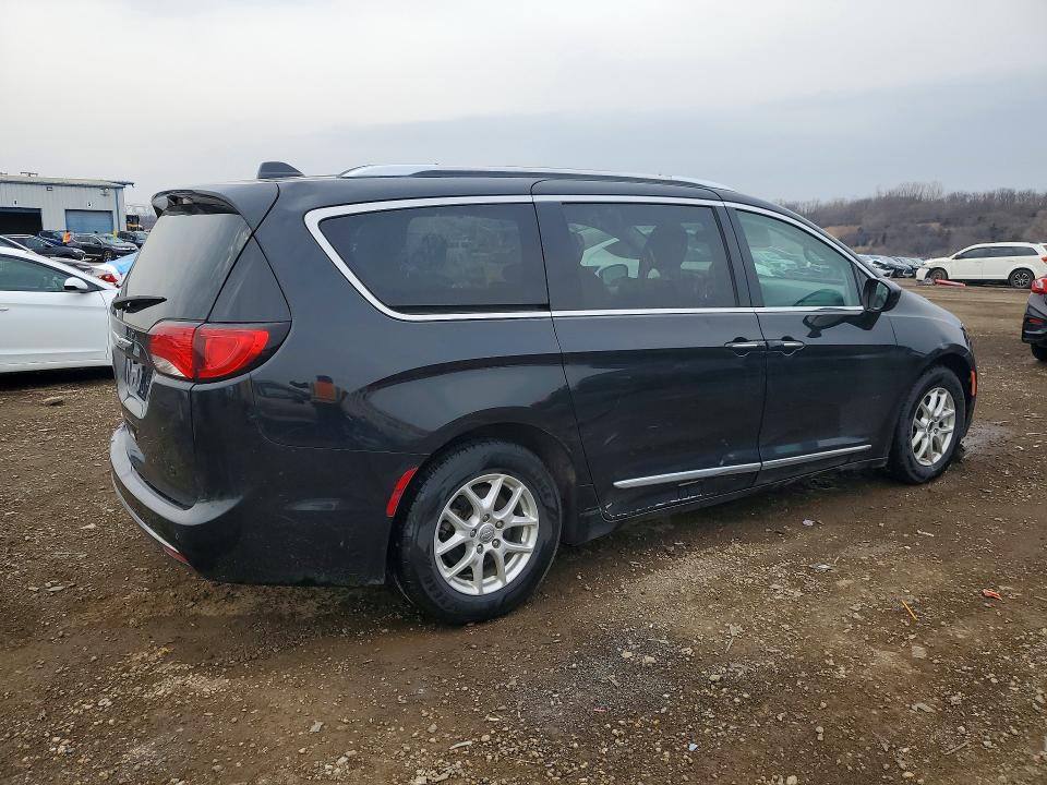 Aukcja sprzedaży 2020 Chrysler Pacifica, vin: 2C4RC1BG6LR115341, numer aukcji: 46750316