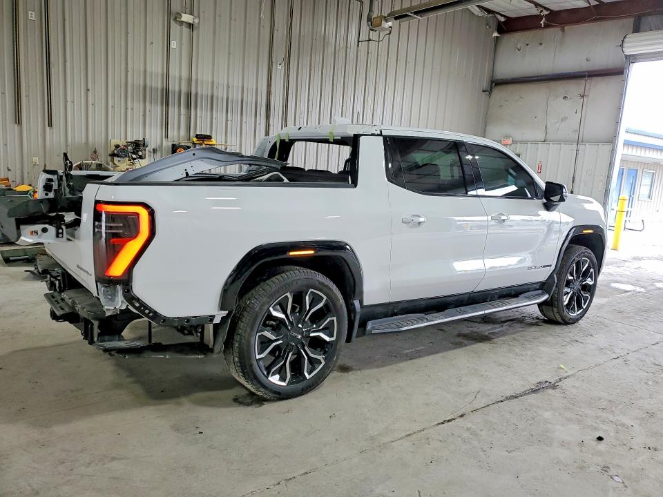 Продаж на аукціоні авто 2025 Gmc Sierra, vin: 1GT40LELXSU403355, номер лоту: 47251156