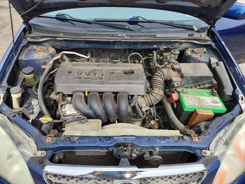Aukcja sprzedaży 2006 Toyota Corolla, vin: 2T1BR32E16C612084, numer aukcji: 47516586