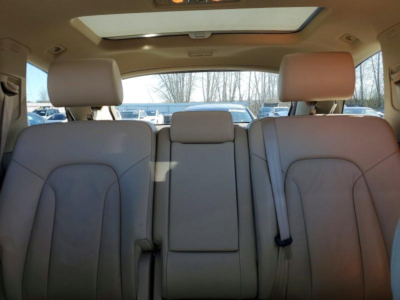 48155656 :رقم المزاد ، WA1AY74L49D020472 vin ، 2009 Audi Q7 مزاد بيع