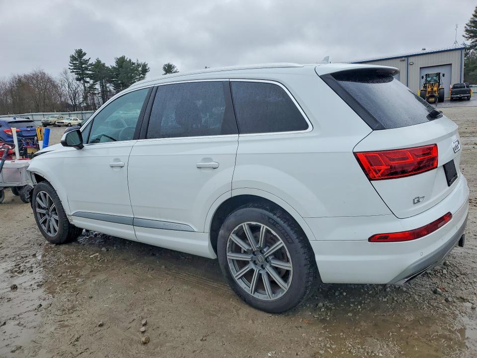 Aukcja sprzedaży 2018 Audi Q7, vin: WA1LAAF72JD052691, numer aukcji: 47041816