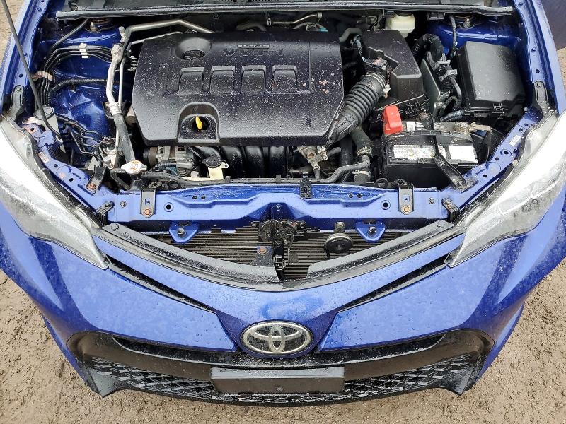 2017 Toyota Corolla მანქანა იყიდება აუქციონზე, vin: 2T1BURHE4HC904713, აუქციონის ნომერი: 79837625