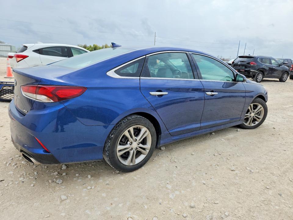 Продаж на аукціоні авто 2019 Hyundai Sonata, vin: 5NPE34AF1KH782824, номер лоту: 41957116