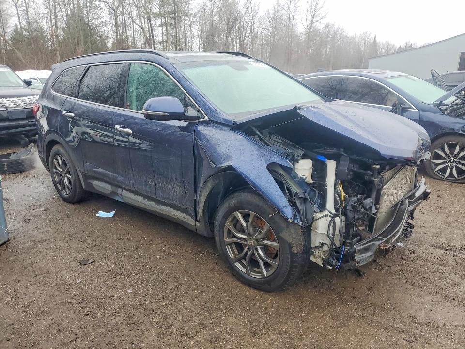Aukcja sprzedaży 2017 Hyundai Santa Fe, vin: KM8SNDHF3HU218525, numer aukcji: 41639746
